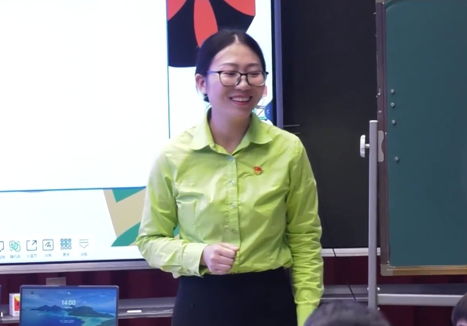 刘林林，《大师画我也画》，四年级下册