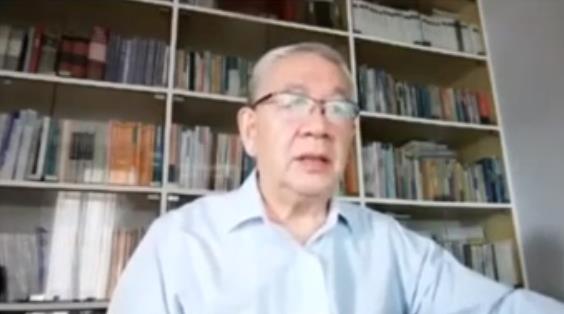 吴忠豪，讲座：《语文学习任务群的特点与设计》