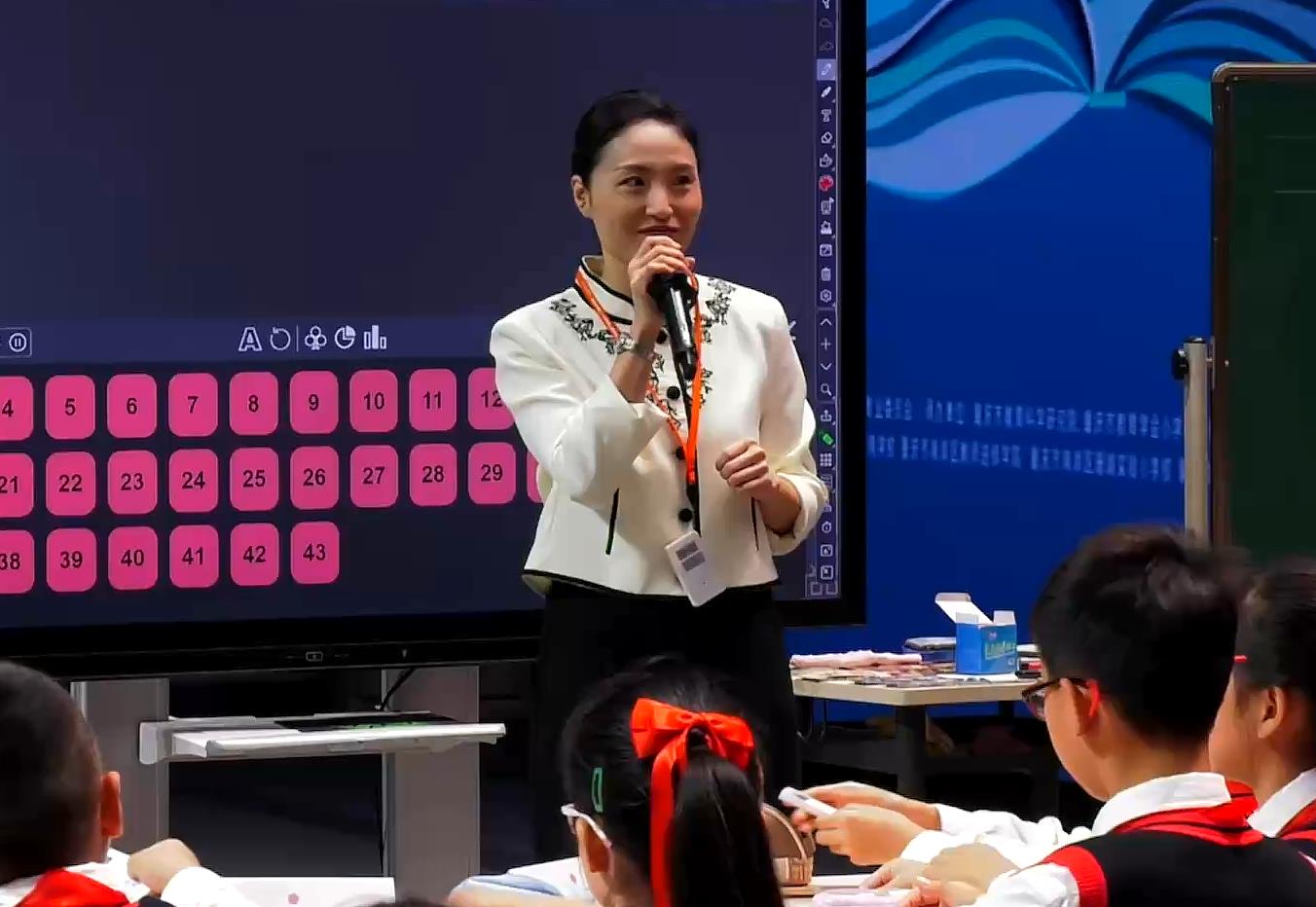 汤佳绮，《将相和》，五年级上册，第二单元