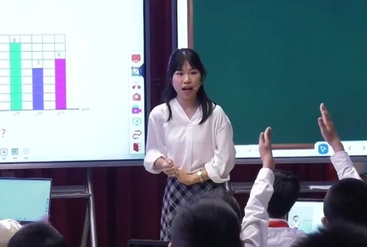 汪双，《平均数》，四年级下册，第六单元