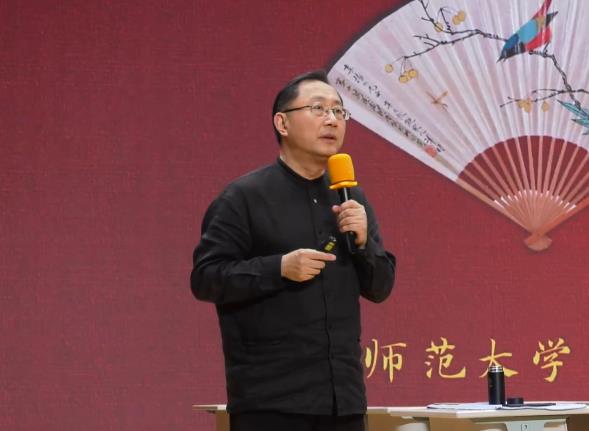 王崧舟，讲座:《语文要素与大概念》